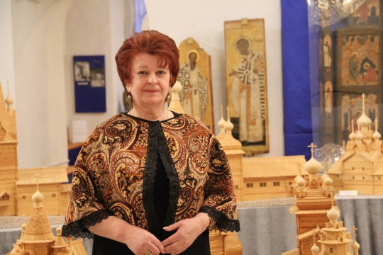 Сотрудники вологодских музеев – в числе победителей конкурса тревел-грантов программы «Музеи Русского Севера»